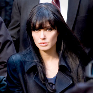 Angelina Jolie, Salt Angelina Jolie, Salt